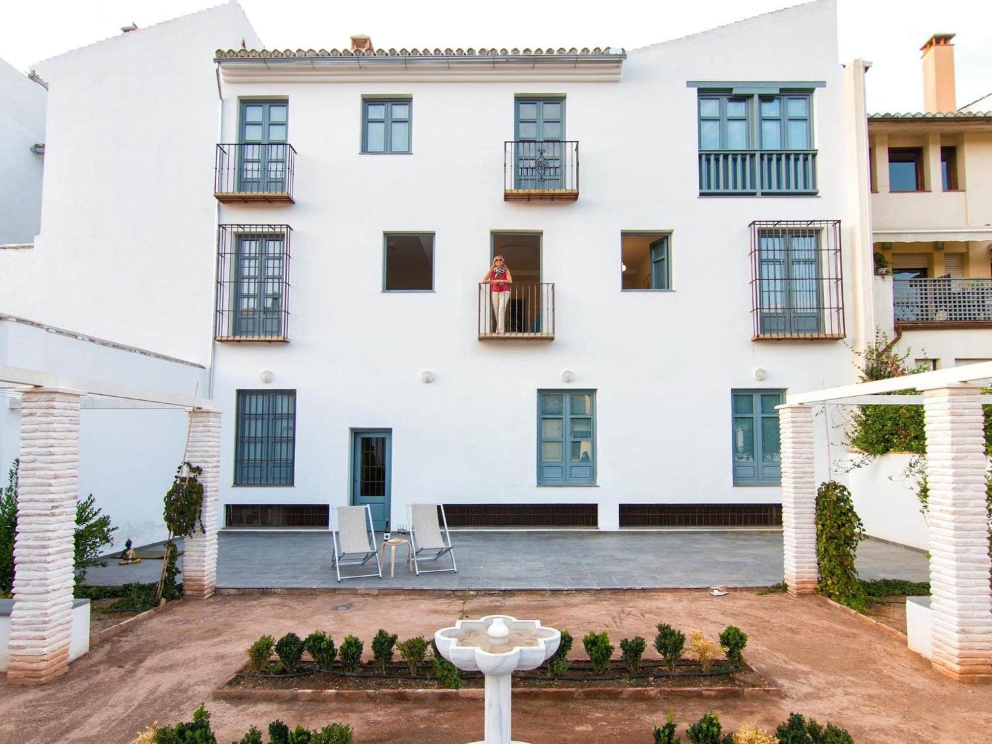 Appartamento A Piece Of Heaven Over The Alhambra 2br *