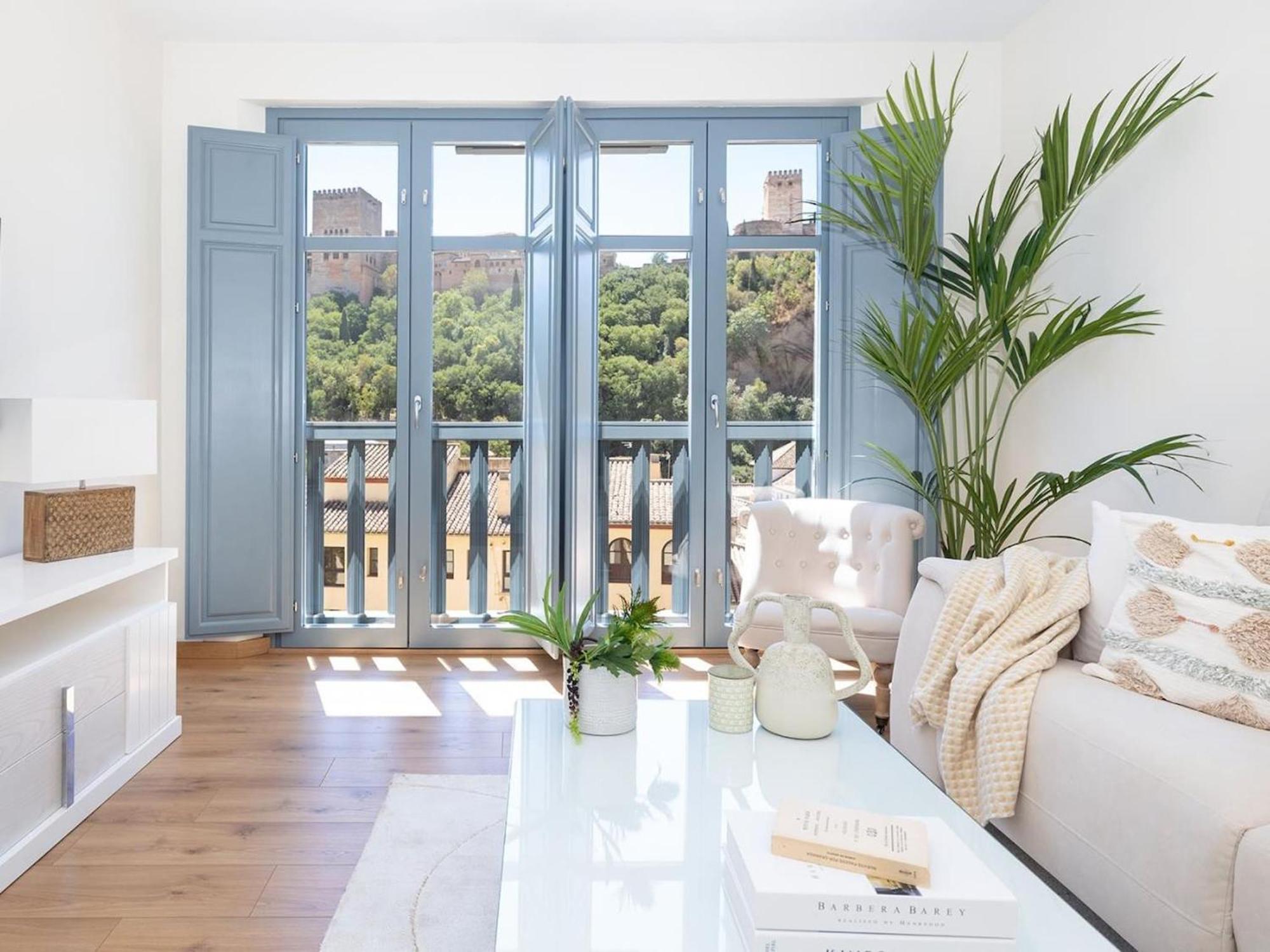 Appartamento A Piece Of Heaven Over The Alhambra 2br *