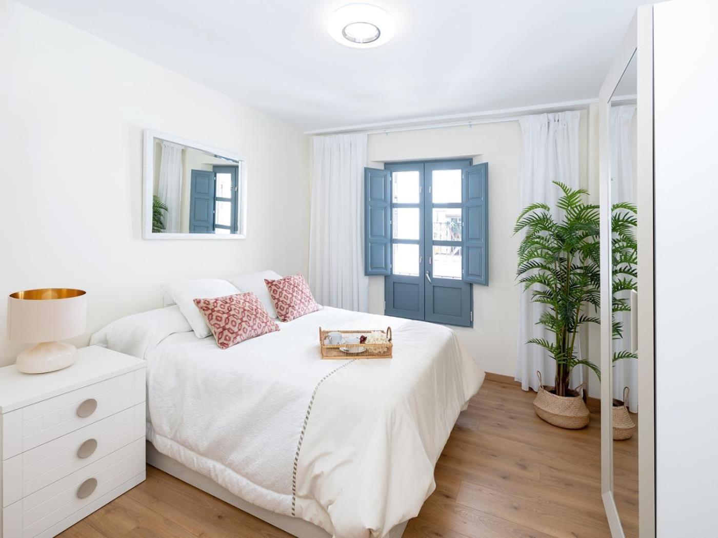 Appartamento A Piece Of Heaven Over The Alhambra 2br