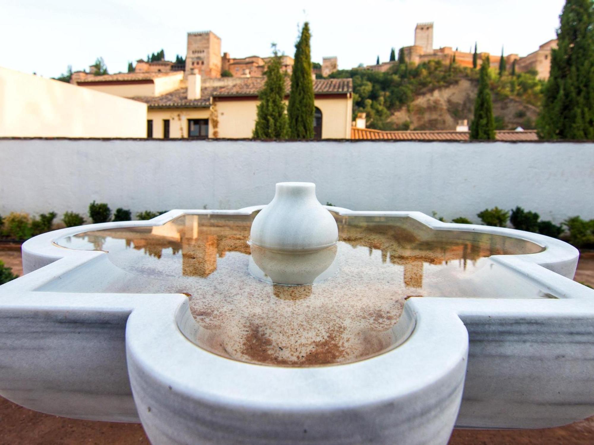 Appartamento A Piece Of Heaven Over The Alhambra 2br *